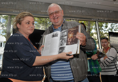 Premiera ksiazki "Film z widokiem na morze. 40 lat...