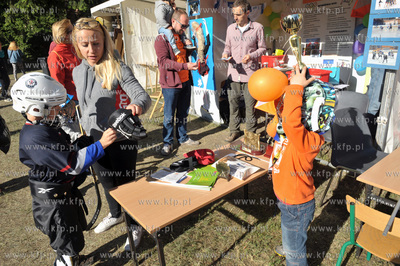 Viva Oliva swieto gdanskiej dzielnicy Oliwa. 11.06.2016...