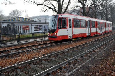Gdańsk Siedlce, ul. Kartuska 24  na wysokości wylotu...