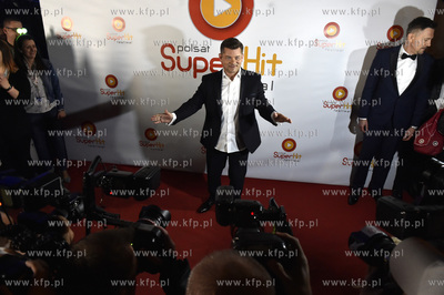 Polsat SuperHit Festiwal w Operze Leśnej w Sopocie....