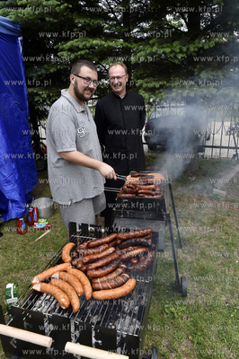 Dni Sąsiadów. Festyn przy parafii Miłosierdzia Bożego...