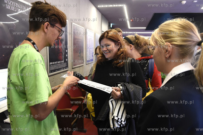 44. Festiwal Polskich Filmów Fabularnych w Gdyni....