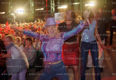 Festiwal Piosenki w Sopocie. Niektorzy widzowie dobrze...