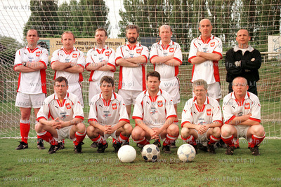 mecz konserwatysci Vs liberalowie druzyna konserwatystow:...