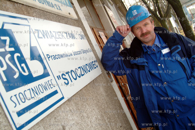 Zwiazek Zawodowy Pracownikow Stoczni Gdynia S.A. "Stoczniowiec"...