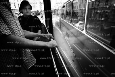 Helsinki. Nz tramwaj.
23.07.2009
fot. Krzysztof Mystkowski...