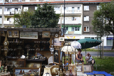 Gdansk. Jarmark sw. Dominika.
30.07.2009
fot. Krzysztof...