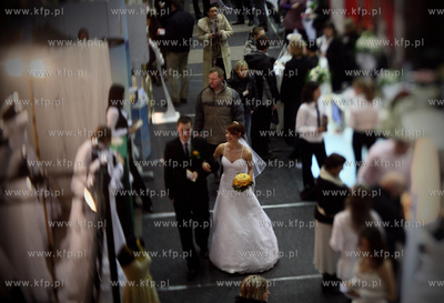 Gdansk. VII Targi Slub i Wesele.
17.01.2010
fot....