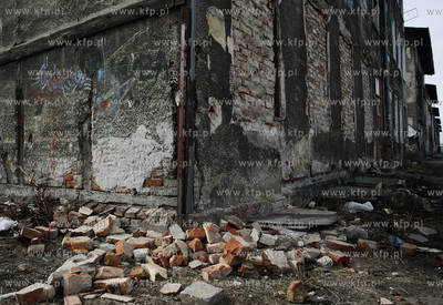 Gdansk. Domy przy ul. Marynarki Polskiej przeznaczone...