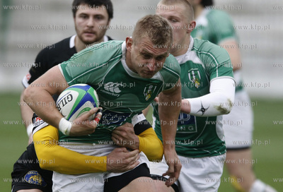 Gdansk. Mecz rugby Lechia Gdansk - Arka Gdynia.
09.05.2010
fot....