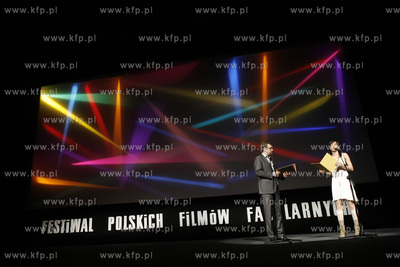 Gdynia. 35 Festiwal Polskich Filmow Fabularnych.
28.05.2010
fot....