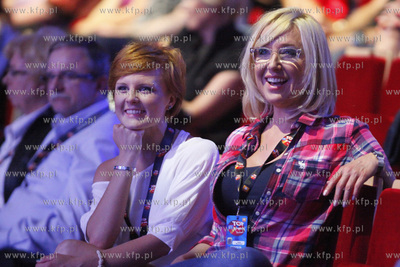 Sopot. Ergo Arena. Festiwal telewizji Polsat Top Trendy....