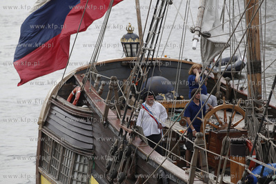 Gdansk. Baltic Sail. Parada zaglowcow na Motlawie.
10.07.2011
fot....