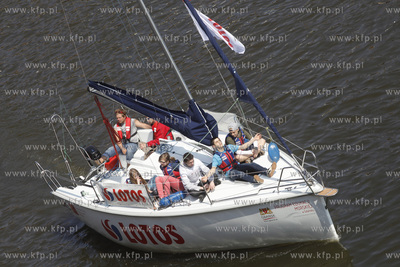 Gdansk. Inauguracja Programu Edukacji Morskiej 2013,...