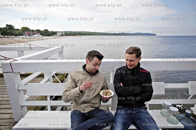 Molo w Sopocie. Slow Food Festival.
26.05.2013
fot....