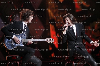 Sopot. Opera Lesna. Festiwal TopTrendy. Nz. Pectus.
08.06.2013
fot....