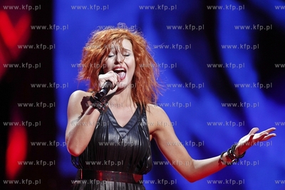 Sopot. Opera Lesna. Festiwal TopTrendy. Nz. zespol...