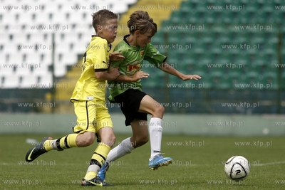 Miedzynarodowy Turniej Pilki Noznej Euronadzieje 2013...