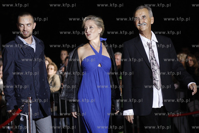 38 Gdynia Festiwal Filmowy. Uroczysta gala rozdania...