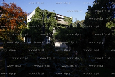 Sopot. Dom przy ul. Westerplatte.
14.10.2013
fot....