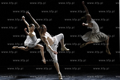 Baltycki Teatr Tanca. Proba generalna spektaklu w rez....