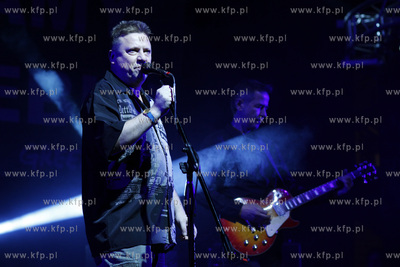 Gdansk. Kosciol sw. Jana. Koncert dla Tomasza Dziemianczuka....