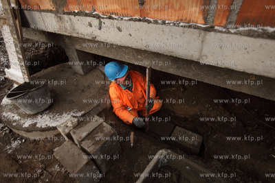 Budowa budynku Sopockiego Inkubatora Przedsiebiorczosci...