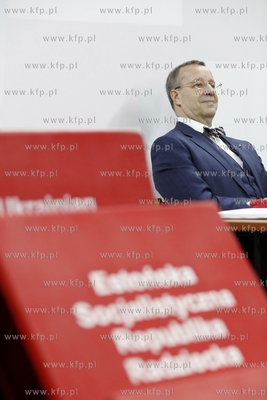 Wizyta Prezydenta Republiki Estonskiej Toomasa Hendrika...