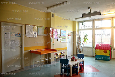 Przychodnia lekarska przy ul. Galczynskiego w Gdansku...