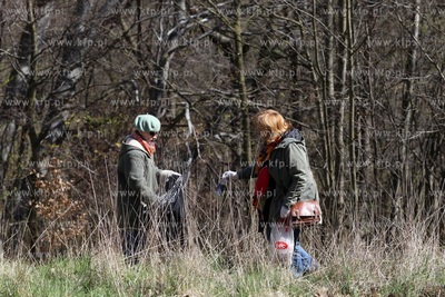 Sopot. W ramach Dnia Ziemi muzealnicy z Muzeum Archeologicznego...