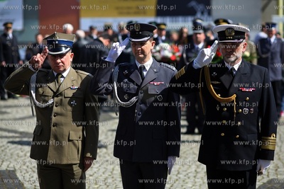Uroczystości z okazji 80. rocznicy śmierci Józefa...