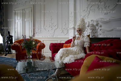 Gdynia Orłowo. Uroczyste otwarcie Pałacu Quadrille...