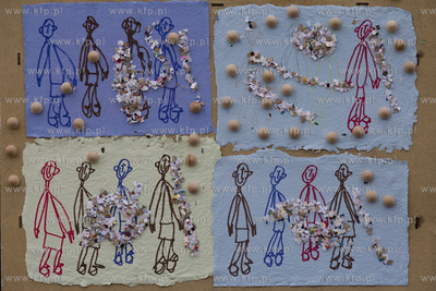 Gdańsk. Dwór Prawdzica w Jelitkowie. Festiwal Świat...