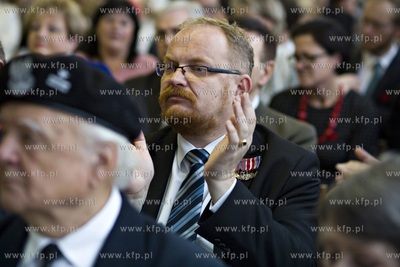 Uroczystości jubileuszowe w Szkole Podstawowej nr...