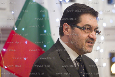 Uroczyste otwarcie Konsulatu Honorowego Republiki Bułgarii...