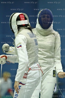 Gdansk. Gdańska Szkoła Floretu. 12. edycji turnieju...