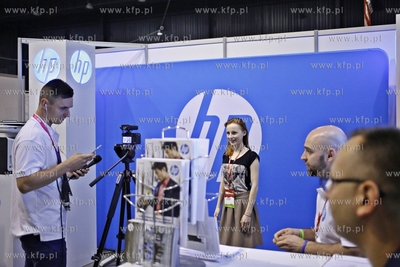 Gdańsk. Amberexpo. 10. edycja konferencji infoShare,...