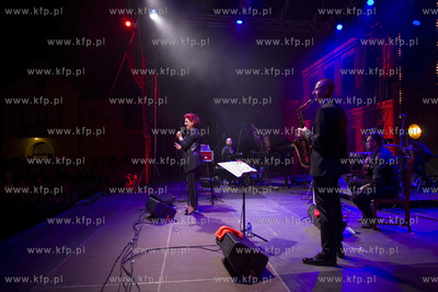 Park Oliwski. XI Międzynarodowy Festiwal Mozartowski...