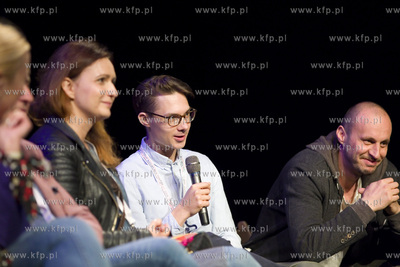 41 Festiwal Filmowy w Gdyni.
21.09.2016
fot. Krzysztof...