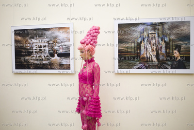 Filharmonia Bałtycka w Gdańsku. Wernisaż wystawy...