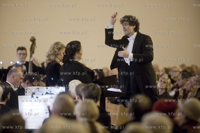 Kościół pw. Bożego Ciała w Gdańsku. Koncertu...