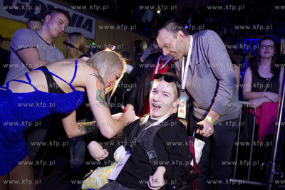 Gdynia Arena. Walentynkowa gala w rytmie disco polo....