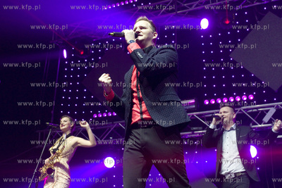 Gdynia Arena. Walentynkowa gala w rytmie disco polo....