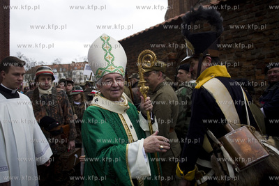 Gdańsk.  Obchody Narodowego Dnia Pamięci Żołnierzy...