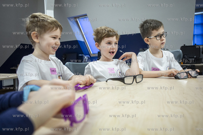 Sp. 27 im. Dzieci Zjednoczonej Europy w Gdańsku. Ianauguracja...