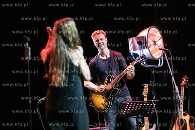 Ladie's Jazz Festival. Teatr Muzyczny w Gdyni. Koncert...