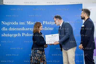 Muzeum Emigracji w Gdyni. XII edycji Nagrody im. Macieja...