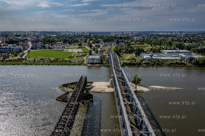 Most w Tczewie.
17.08.2023
fot. Krzysztof Mystkowski...