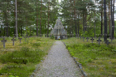 Cmentarz rosyjskich jeńców wojennych z okresu I wojny...