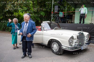 100 lat ulicy Krętej we Wrzeszczu. Profesor Andrzej...